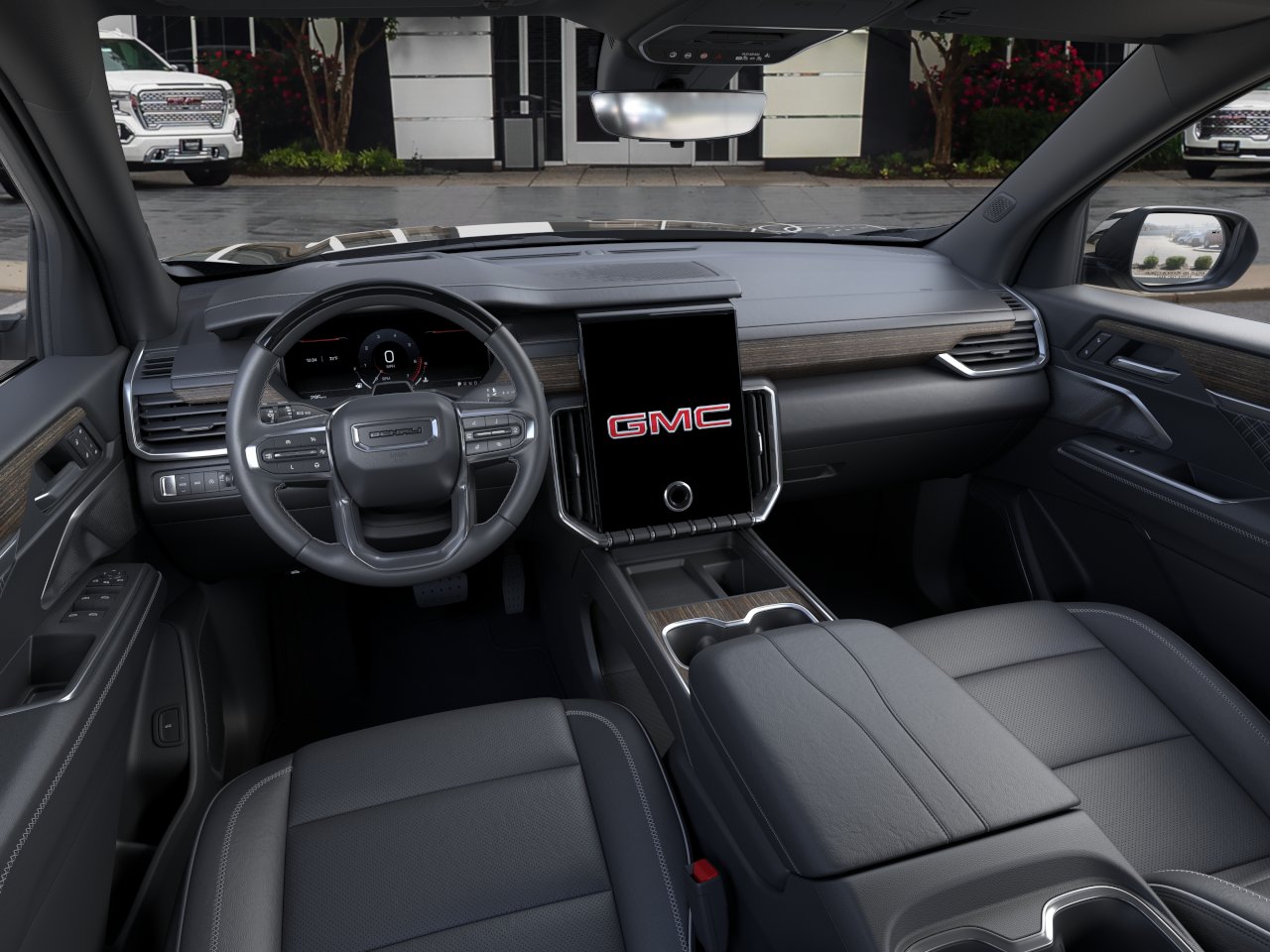 New 2024 Ebony Twilight Metallic GMC Denali image 41