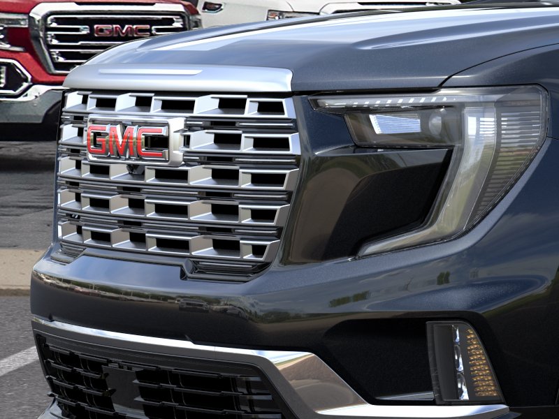 New 2024 Ebony Twilight Metallic GMC Denali image 39