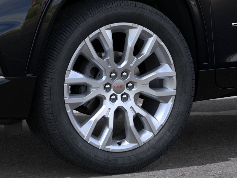 New 2024 Ebony Twilight Metallic GMC Denali image 35