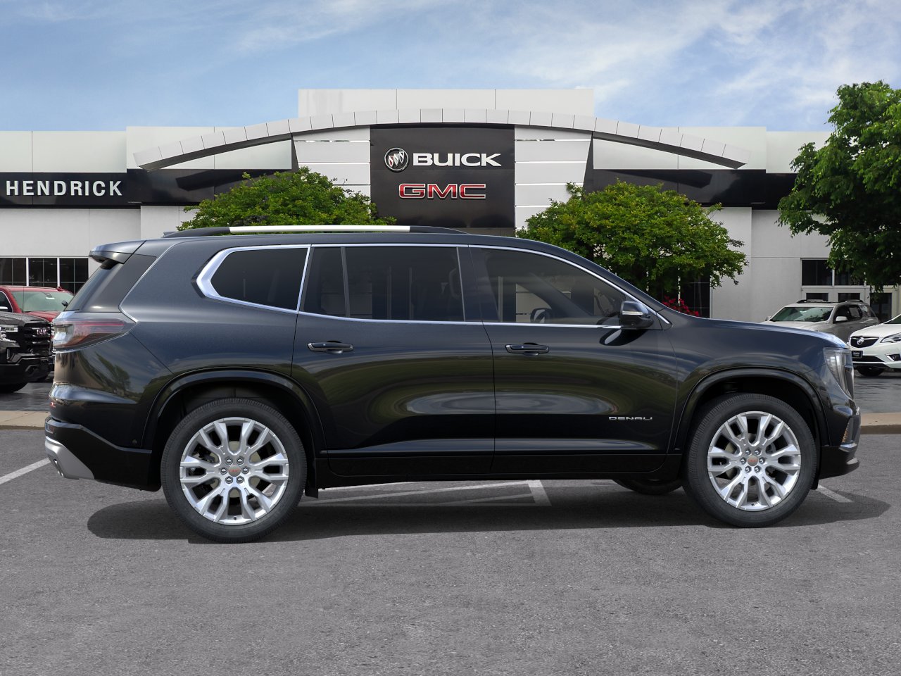 New 2024 Ebony Twilight Metallic GMC Denali image 31