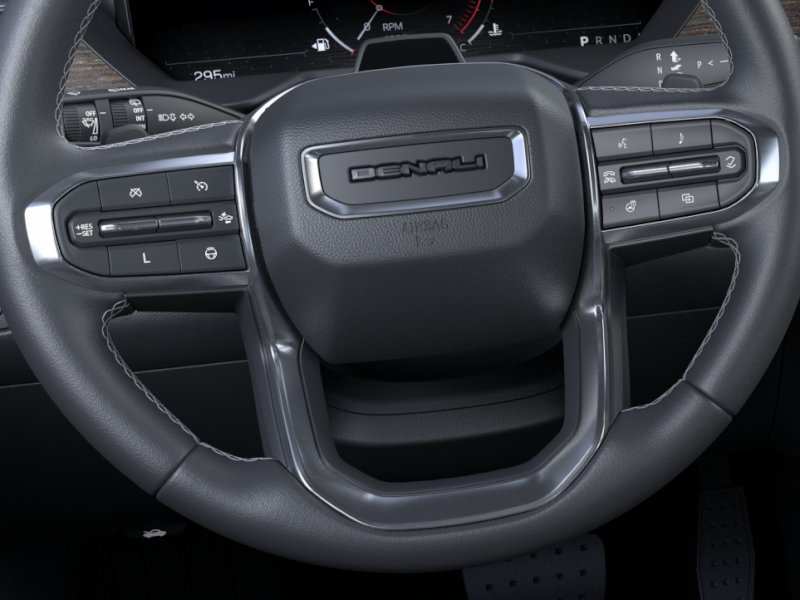 New 2024 Ebony Twilight Metallic GMC Denali image 45