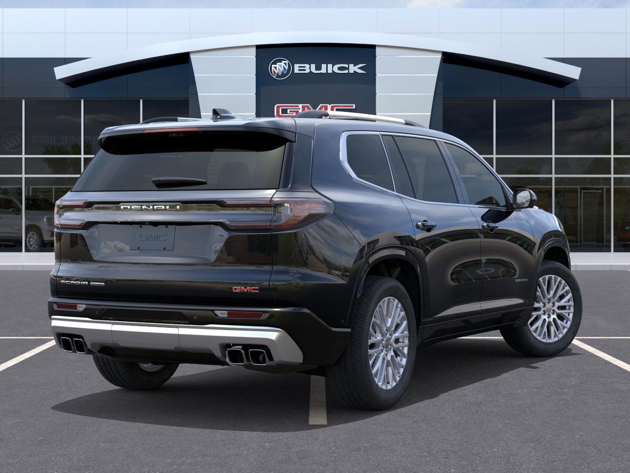 2026 Gmc Acadia Denali photo 42