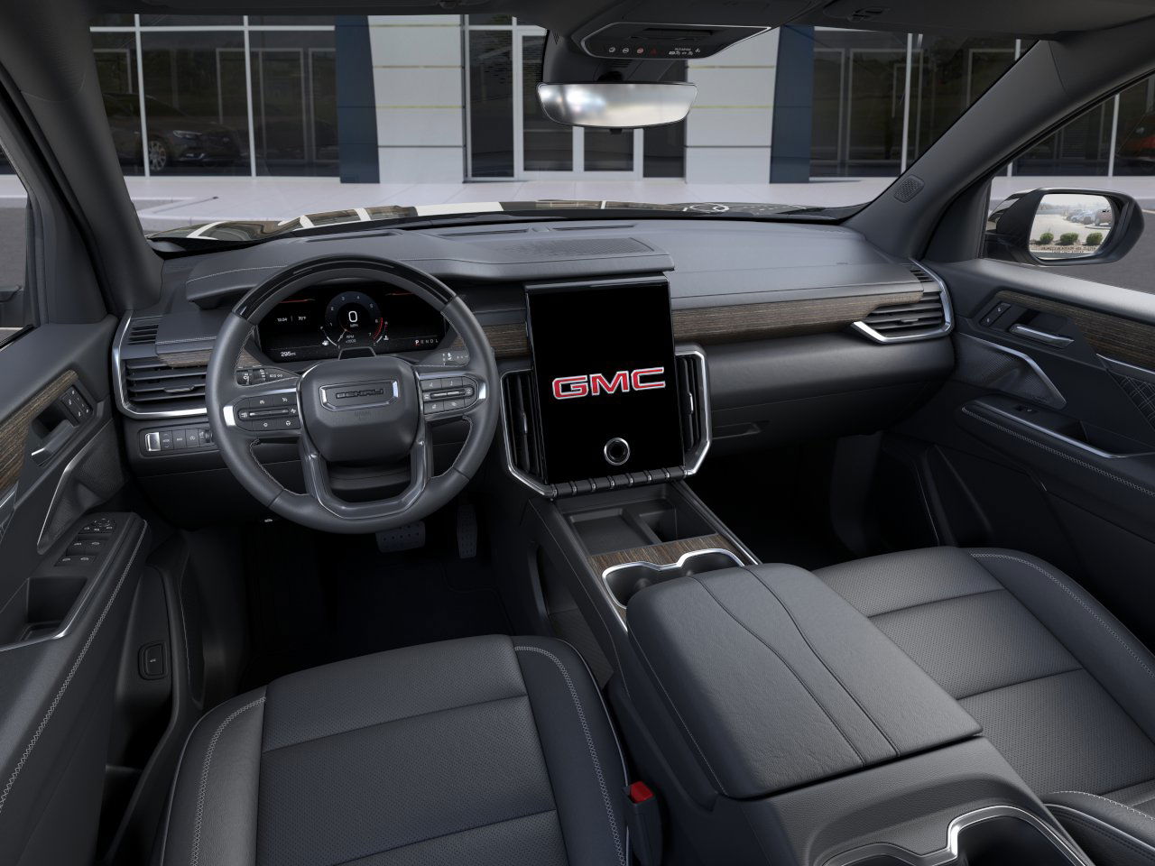 2025 GMC Acadia Denali - Photo 48