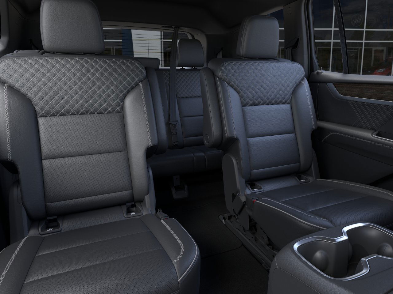 2025 GMC Acadia Denali - Photo 50