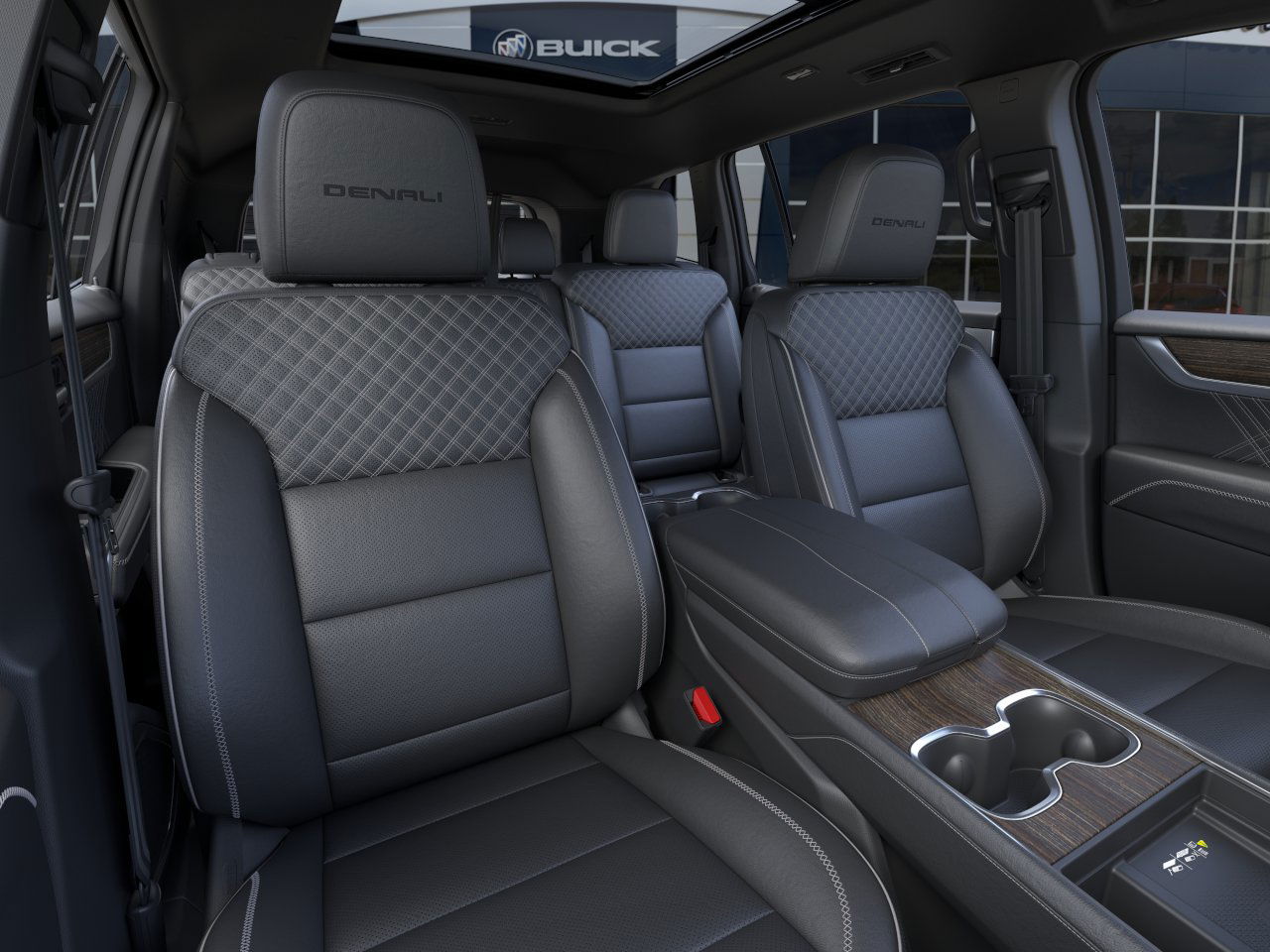 2025 GMC Acadia Denali - Photo 49