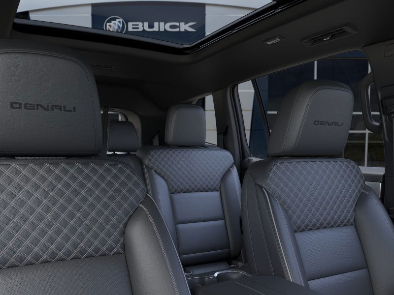 2025 GMC Acadia Denali - Photo 57