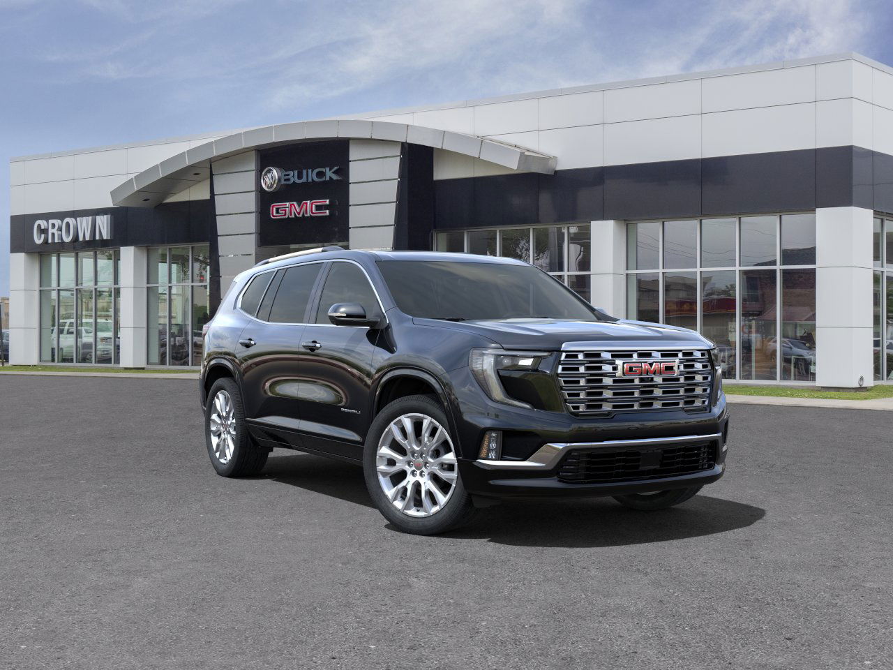 2025 GMC Acadia