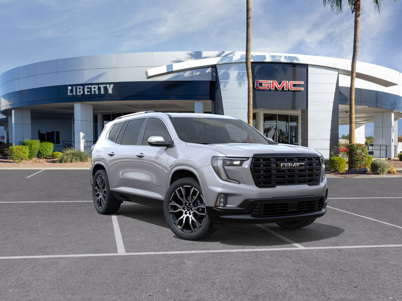 2026 GMC Acadia Denali Ultimate's photo