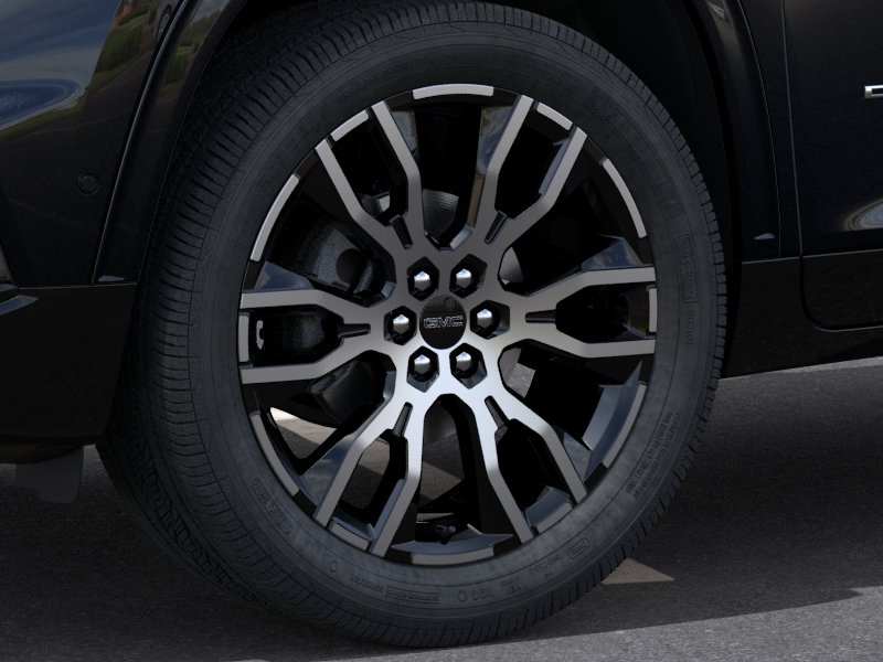 New 2026 Ebony Twilight Metallic GMC Denali Ultimate image 33