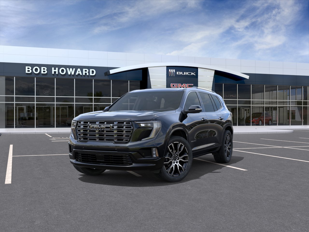New 2026 Ebony Twilight Metallic GMC Denali Ultimate image 32