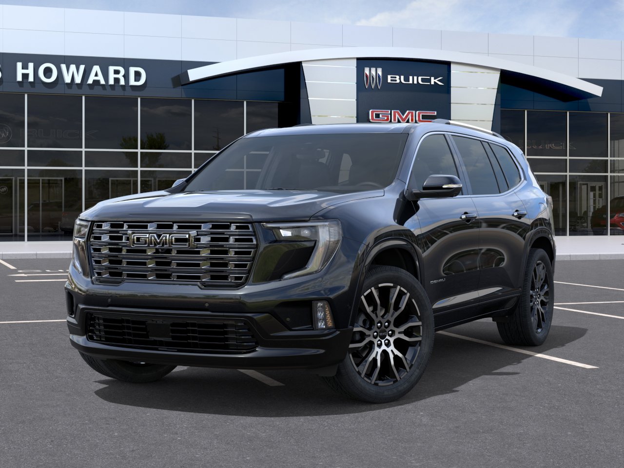 New 2026 Ebony Twilight Metallic GMC Denali Ultimate image 30