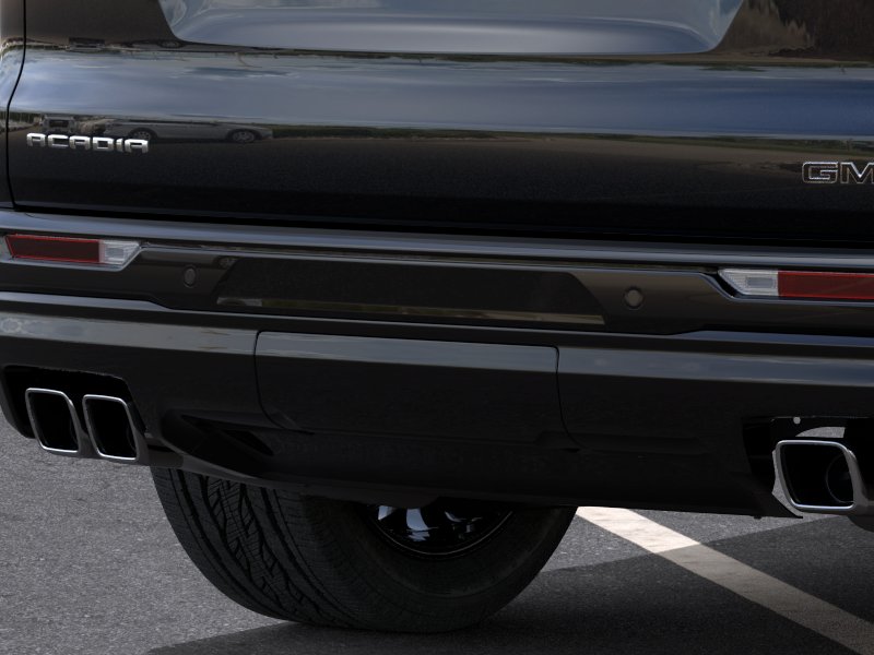 New 2026 Ebony Twilight Metallic GMC Denali Ultimate image 38
