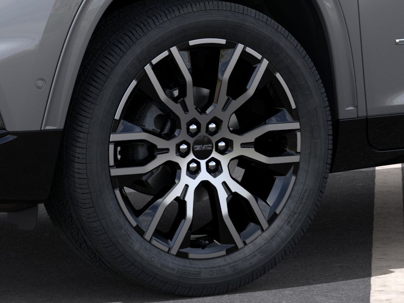 New 2026 Sterling Metallic GMC Denali Ultimate image 25