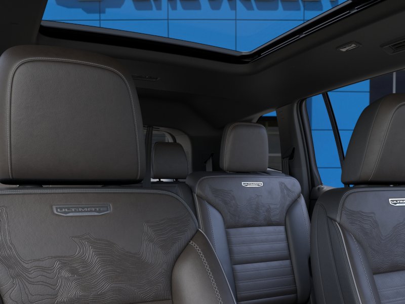 New 2026 Sterling Metallic GMC Denali Ultimate image 40