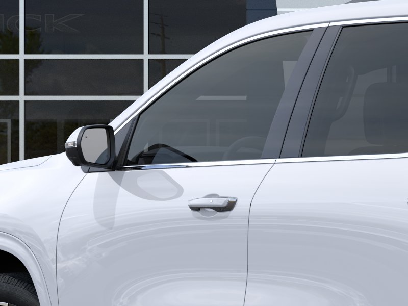 New 2026 Glacier White Tricoat GMC Denali Ultimate image 36
