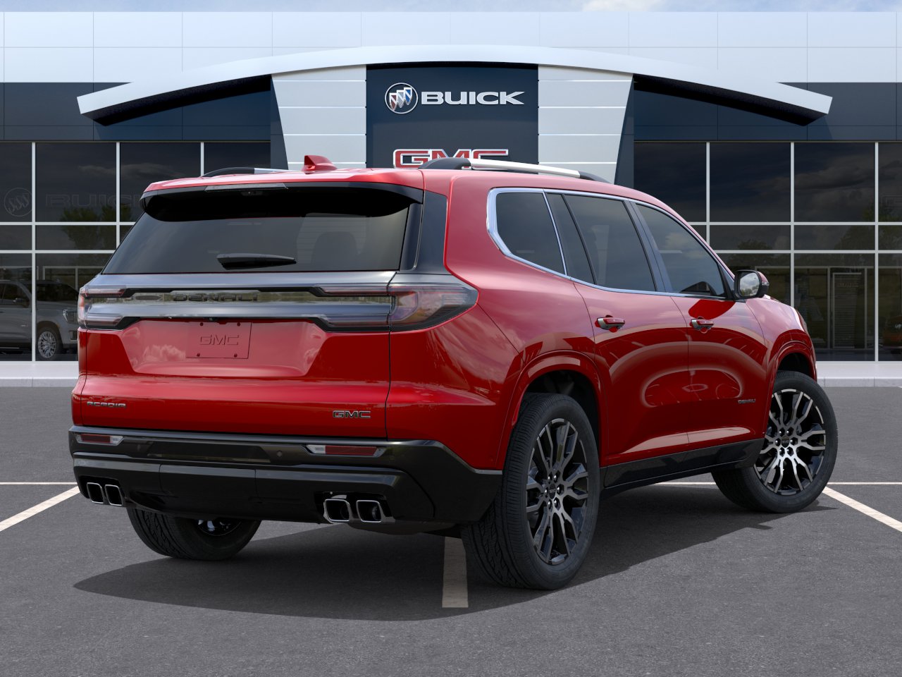 2026 GMC Acadia Denali Ultimate - Photo 31