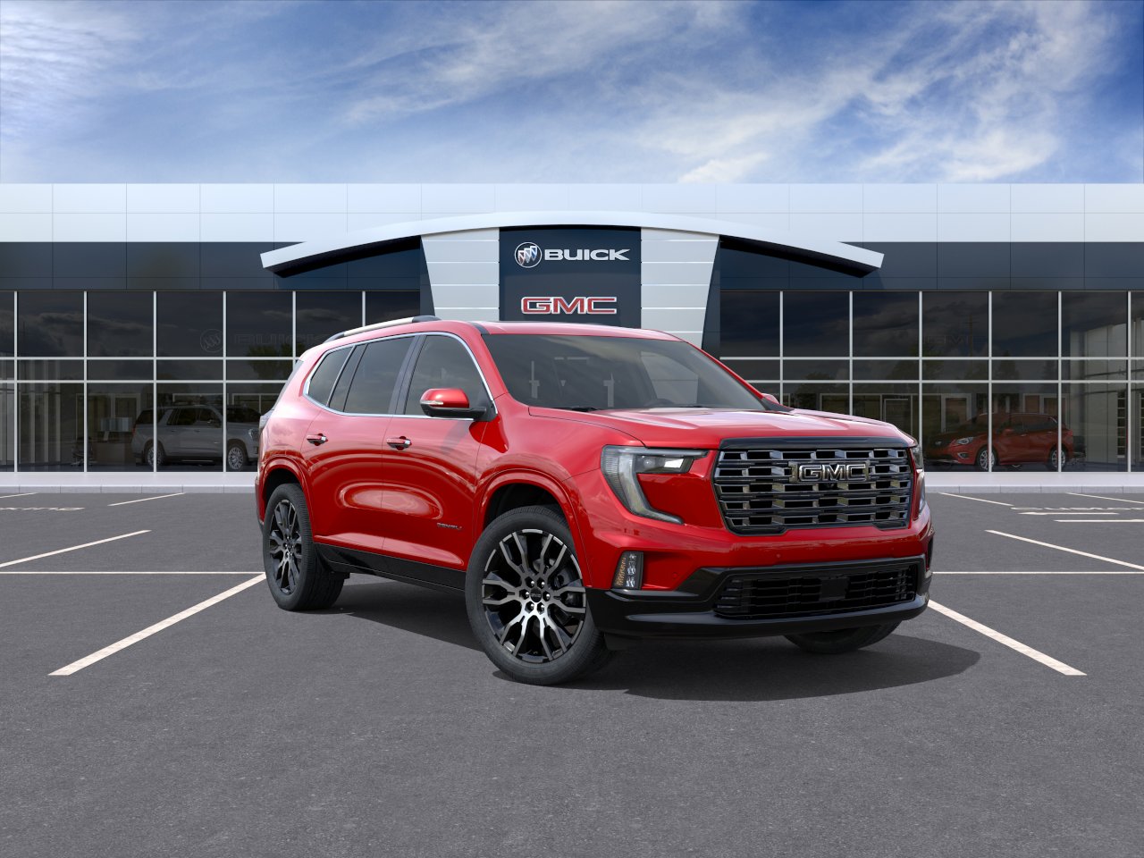 2026 GMC Acadia Denali Ultimate - Photo 28