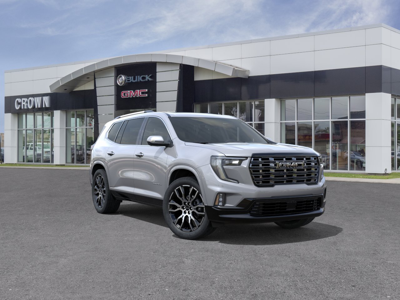 2026 GMC Acadia Denali Ultimate FWD's photo