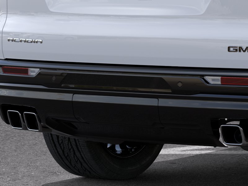 New 2027 Glacier White Tricoat GMC Denali Ultimate image 40