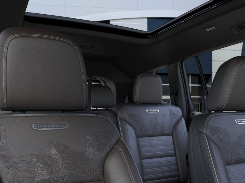 New 2027 Ebony Twilight Metallic GMC Denali Ultimate image 24