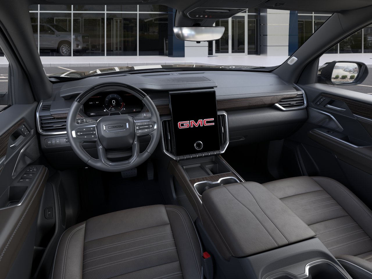 New 2027 Ebony Twilight Metallic GMC Denali Ultimate image 15