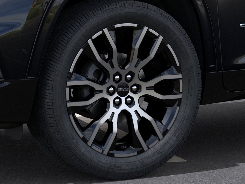 New 2027 Ebony Twilight Metallic GMC Denali Ultimate image 9