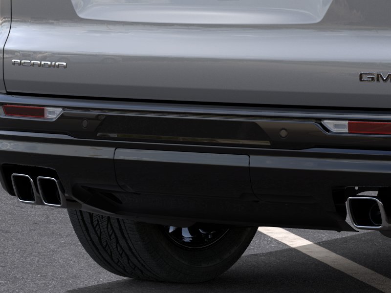 New 2027 Sterling Metallic GMC Denali Ultimate image 14