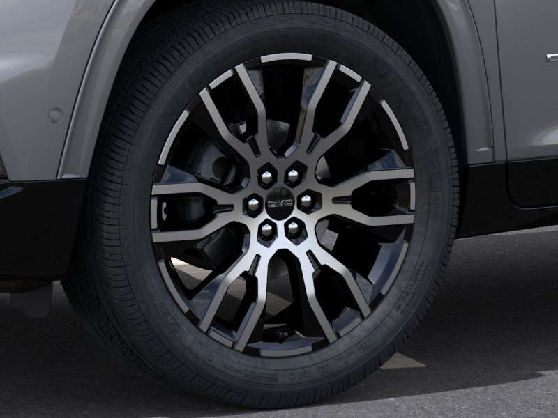 New 2027 Sterling Metallic GMC Denali Ultimate image 9