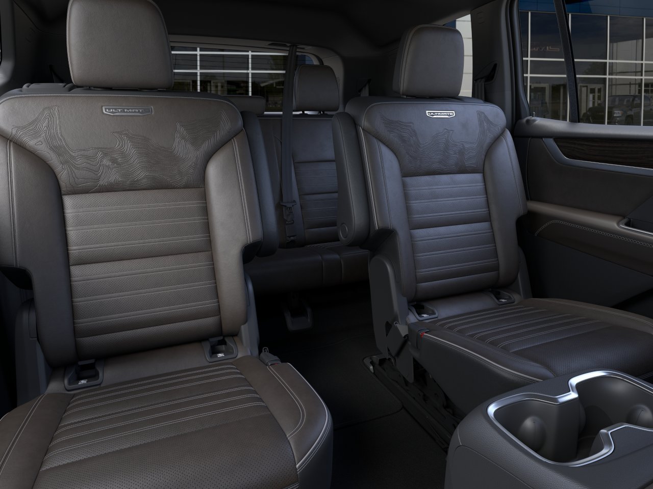 New 2027 Sterling Metallic GMC Denali Ultimate image 17