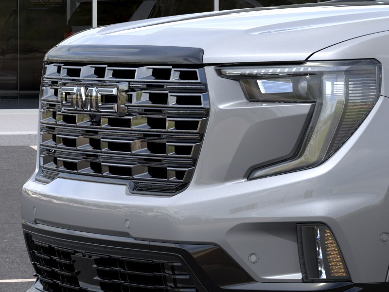 New 2027 Sterling Metallic GMC Denali Ultimate image 13