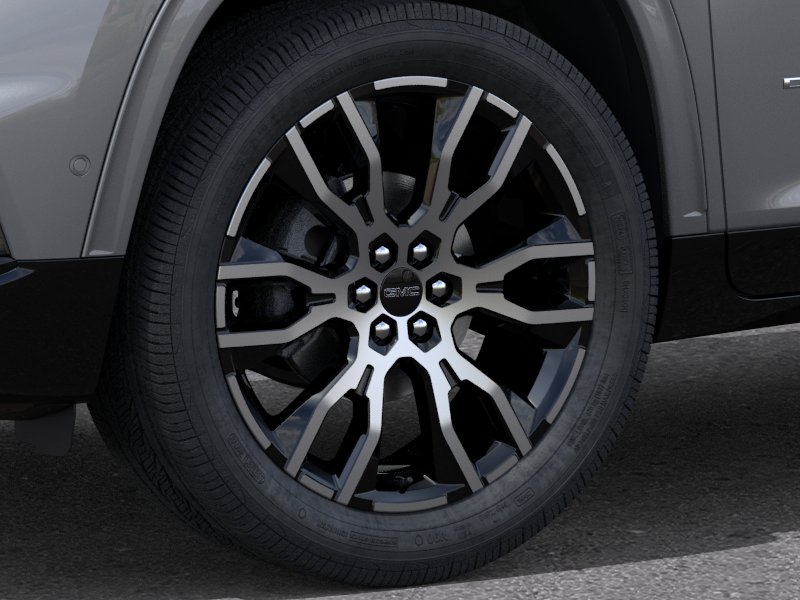 New 2027 Sterling Metallic GMC Denali Ultimate image 33