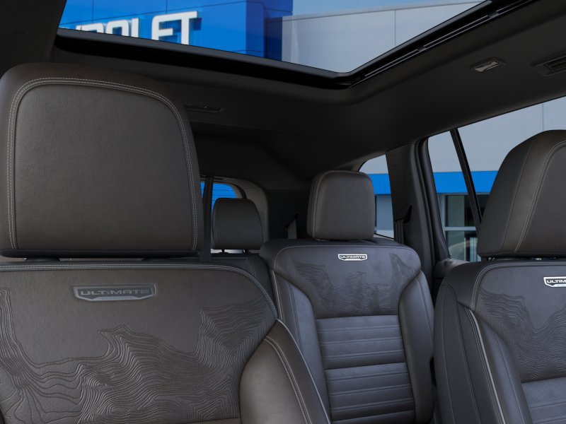 New 2027 Sterling Metallic GMC Denali Ultimate image 48