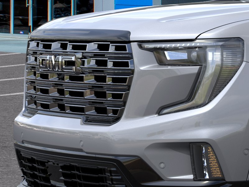New 2027 Sterling Metallic GMC Denali Ultimate image 37