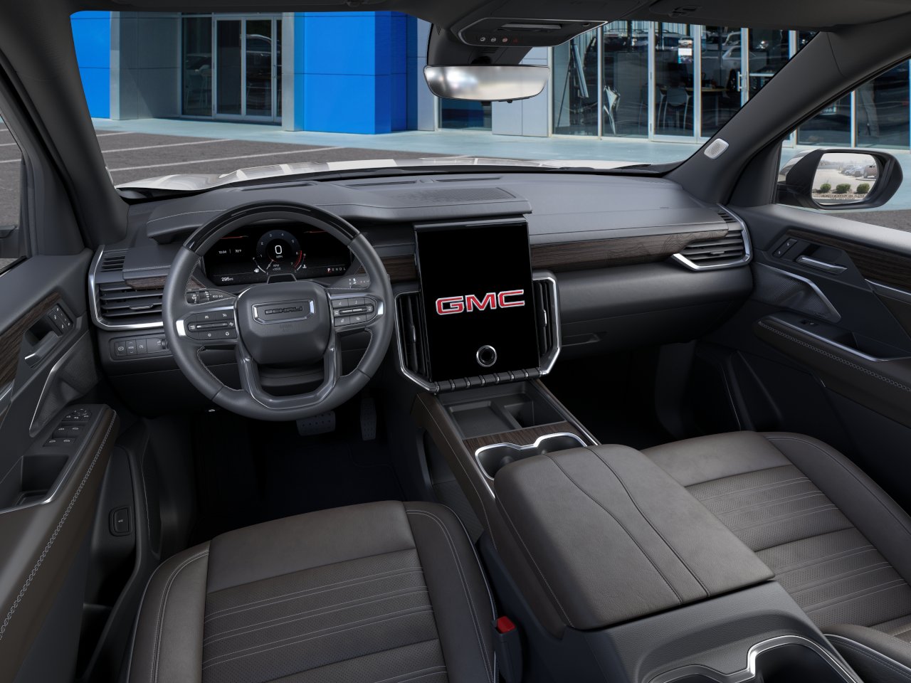 New 2027 Sterling Metallic GMC Denali Ultimate image 39