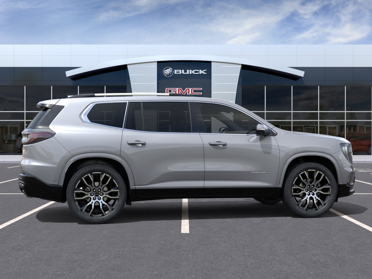 2026 GMC Acadia Denali Ultimate - Photo 39