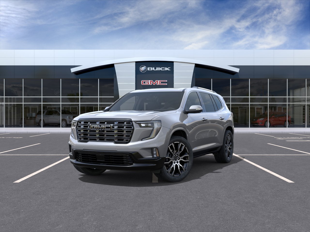 2026 GMC Acadia Denali Ultimate - Photo 42
