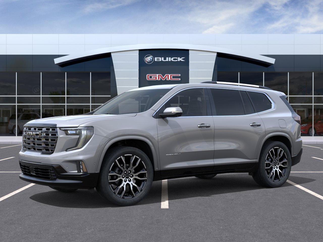 2026 GMC Acadia Denali Ultimate - Photo 36