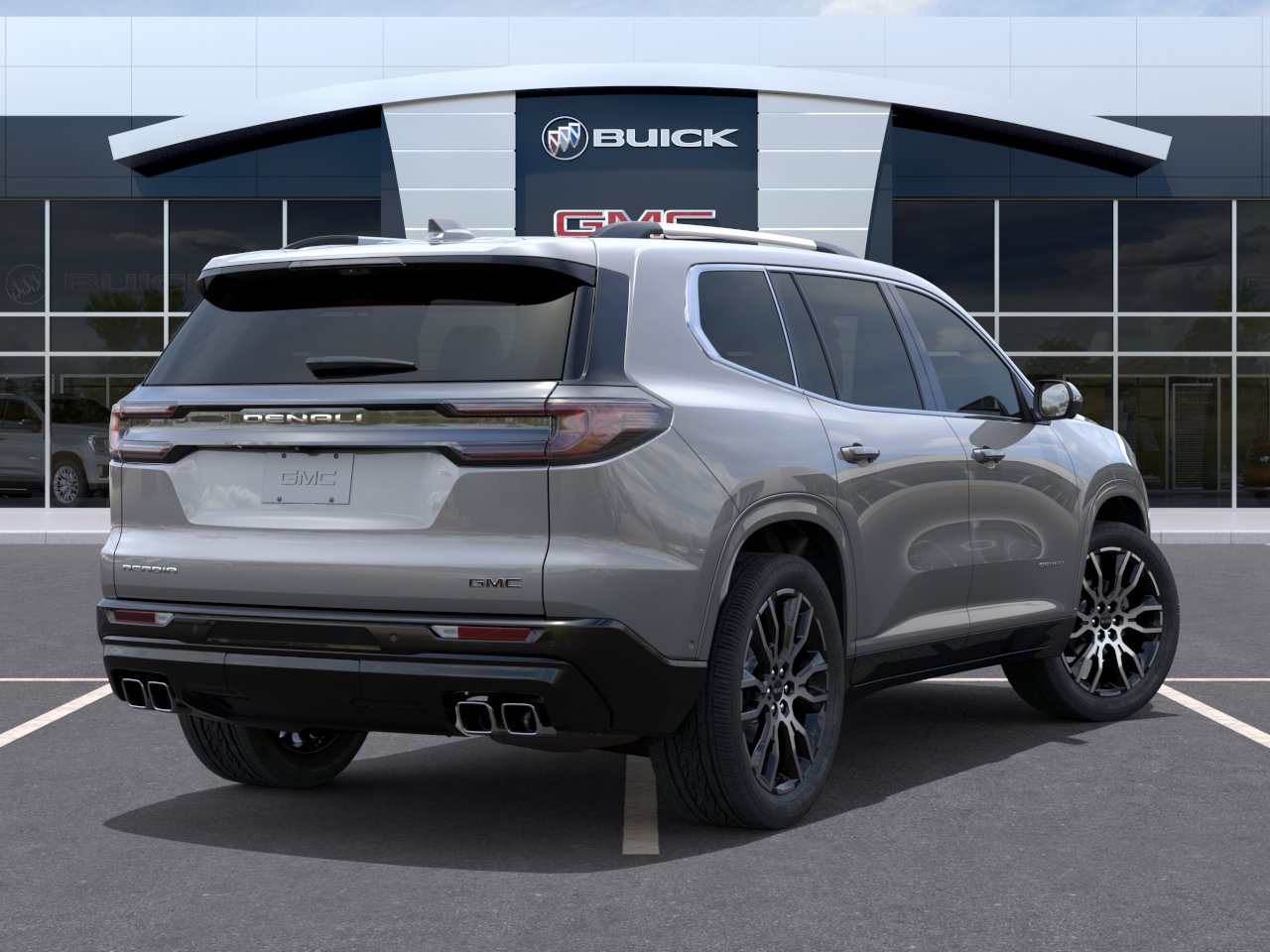 2026 GMC Acadia Denali Ultimate - Photo 38