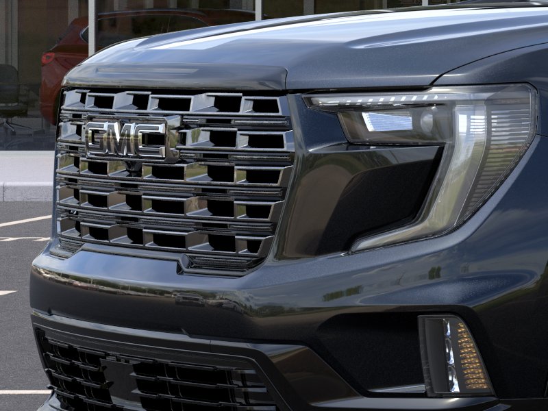 New 2026 Ebony Twilight Metallic GMC Denali Ultimate image 13