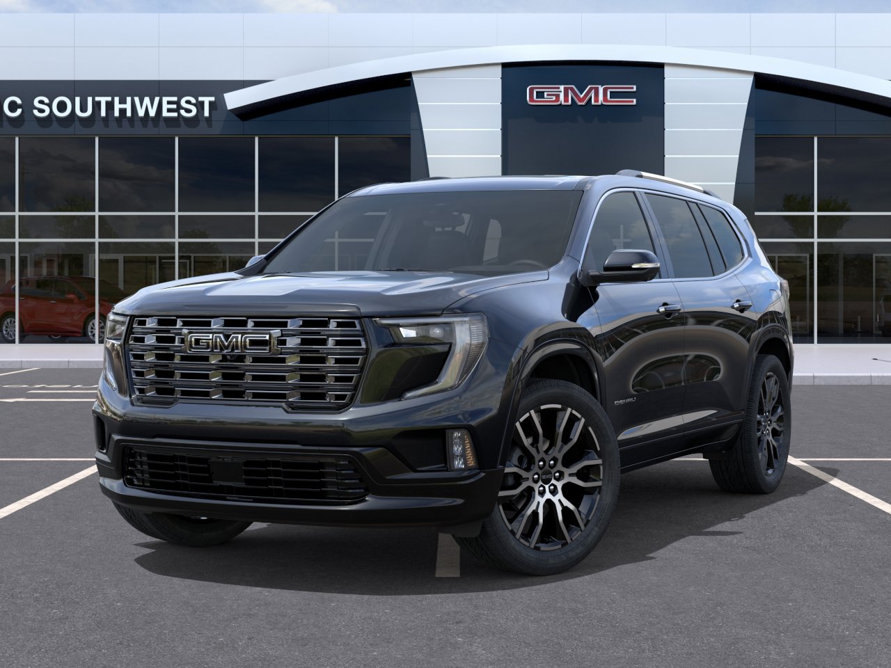New 2026 Ebony Twilight Metallic GMC Denali Ultimate image 6