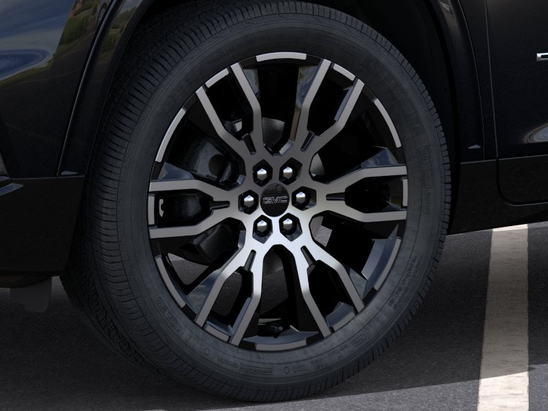 New 2026 Ebony Twilight Metallic GMC Denali Ultimate image 9