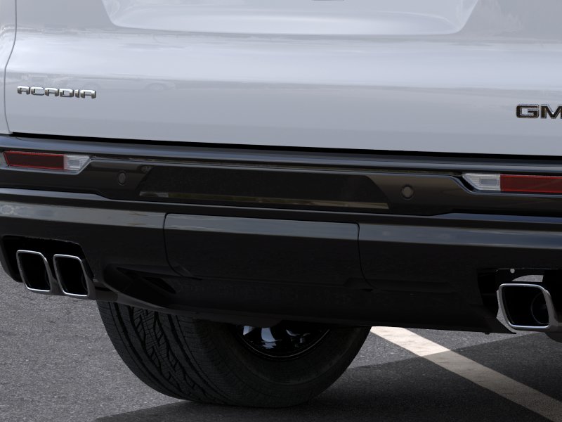 New 2027 Glacier White Tricoat GMC Denali Ultimate image 14