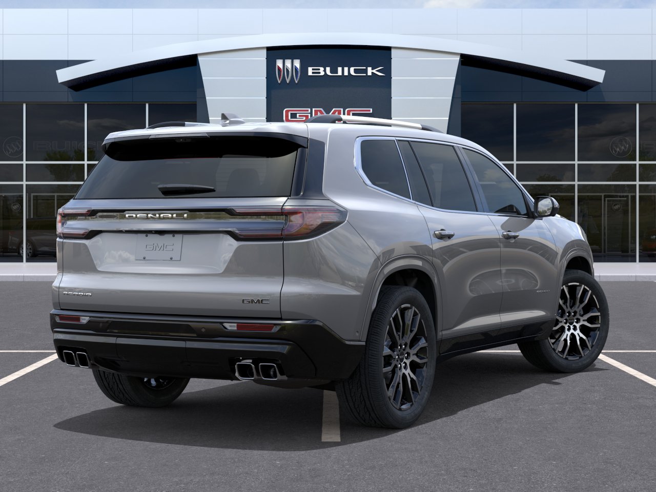 2027 GMC Acadia Denali Ultimate - Photo 29