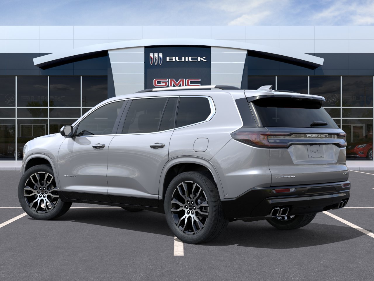 2027 GMC Acadia Denali Ultimate - Photo 28