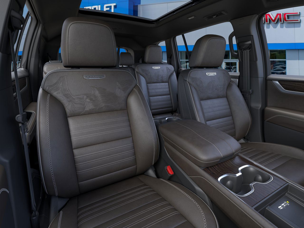 2026 GMC Acadia Denali Ultimate - Photo 16