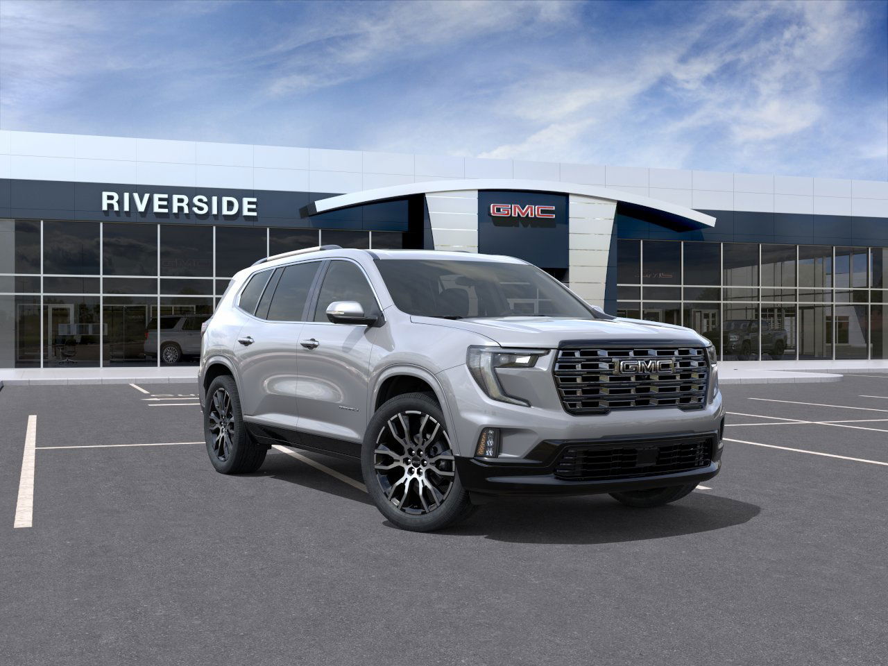 2026 GMC Acadia Denali Ultimate's photo
