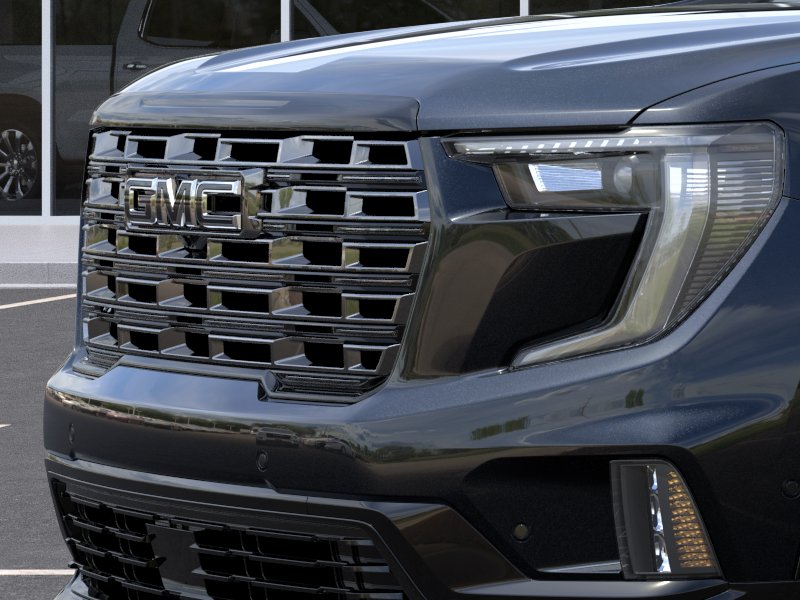 New 2026 Ebony Twilight Metallic GMC Denali Ultimate image 13