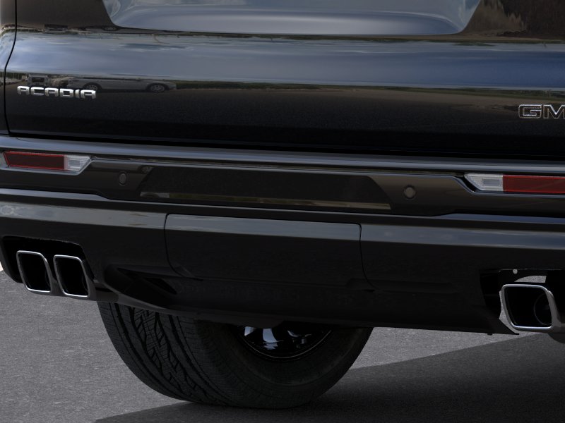 New 2026 Ebony Twilight Metallic GMC Denali Ultimate image 14