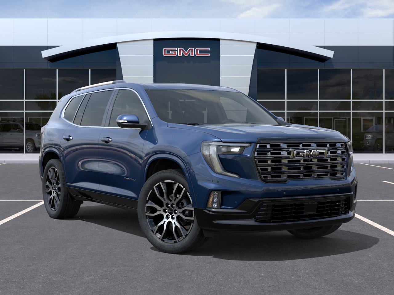 New 2027 Ink GMC Denali Ultimate image 31