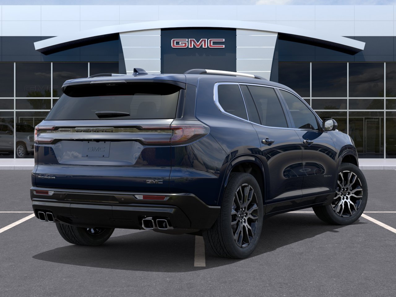 New 2027 Ink GMC Denali Ultimate image 28